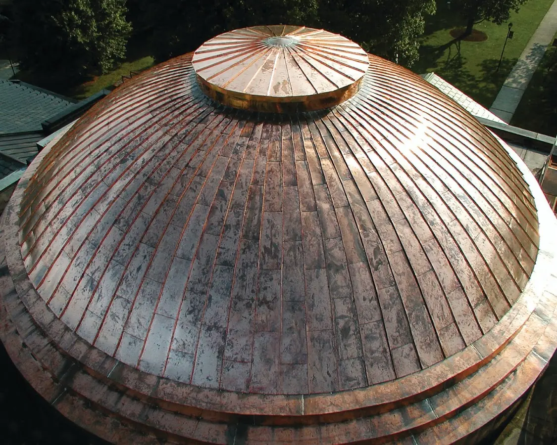 Craftsman Roofing crew installing a new roof in Barbertown